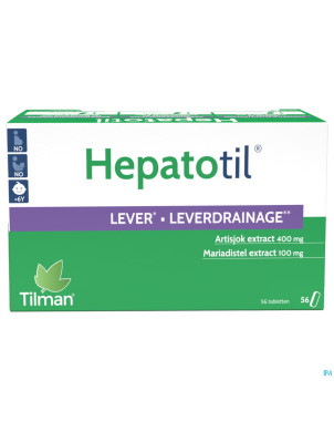 Hepatotil    comp 56