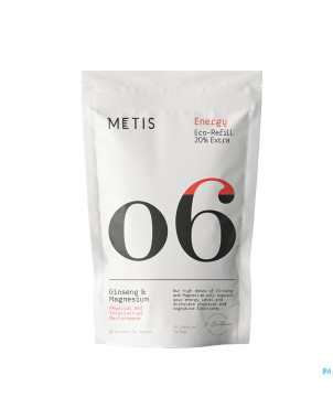 Metis energy 06 refill    caps 48