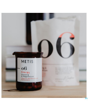 Metis energy 06 refill    caps 48