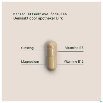 Metis energy 06 refill    caps 48