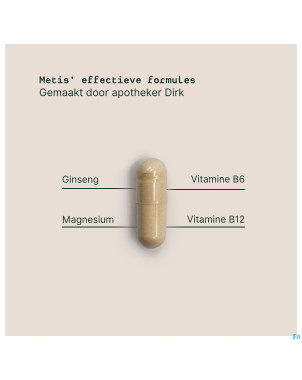 Metis energy 06 refill    caps 48