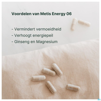 Metis energy 06 refill    caps 48