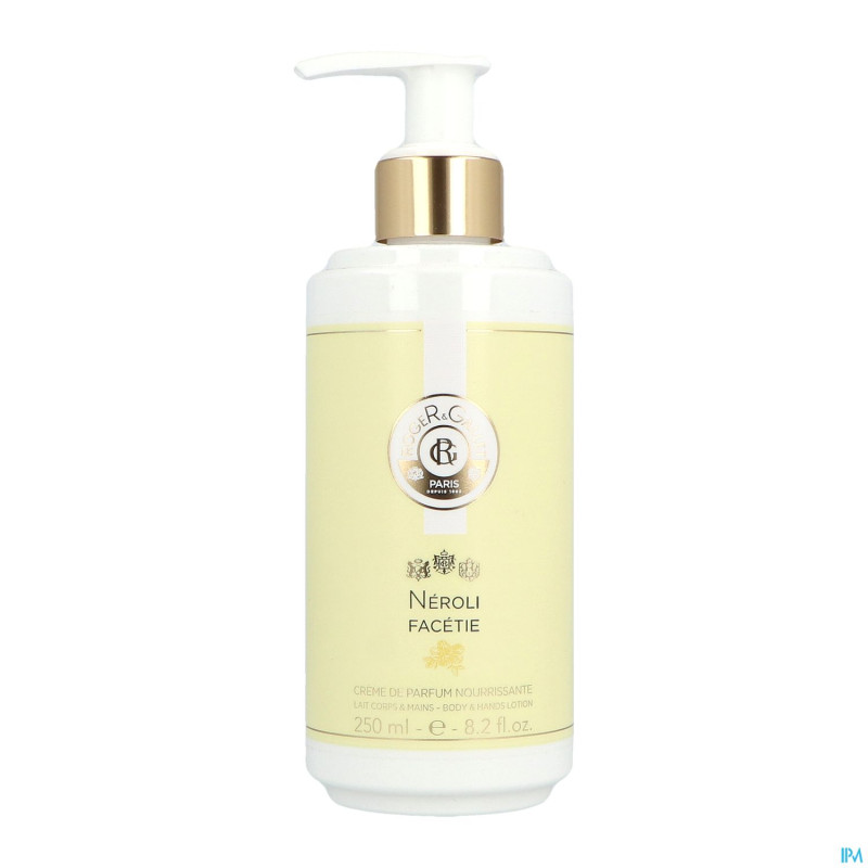 Roger&gallet neroli lotion corps    250ml