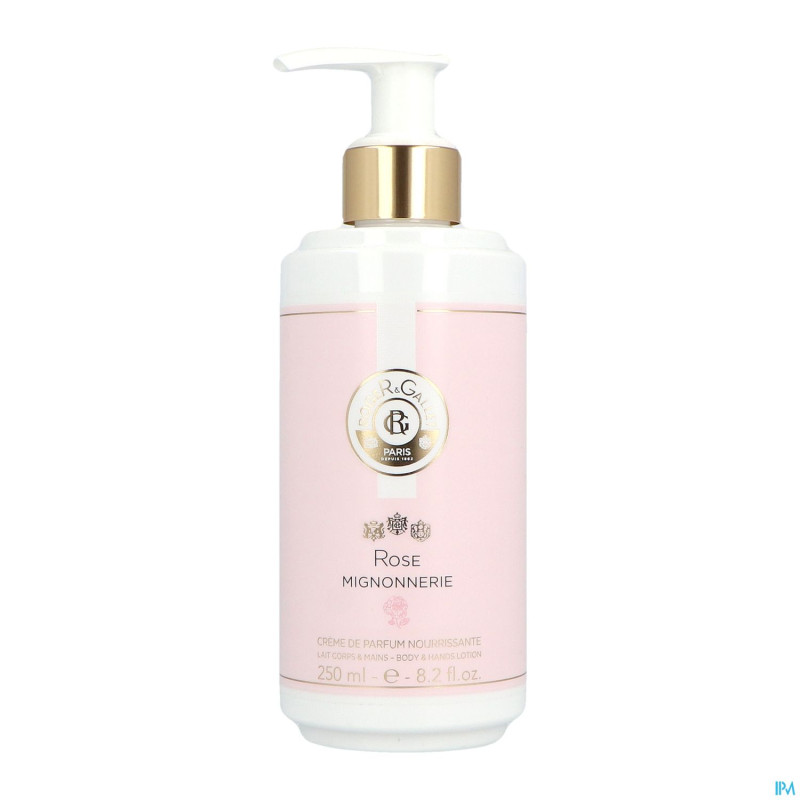 Roger&gallet rose lotion corps    250ml