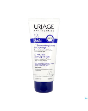 Uriage bebe 1er baume oleo apaisant a/grat.  200ml