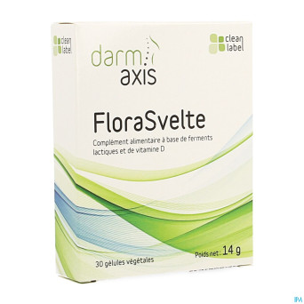 Florasvelte    caps 30