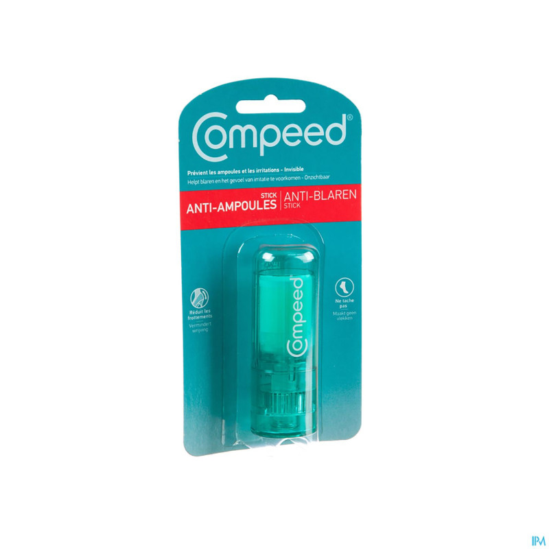 Compeed anti ampoules stick    8ml