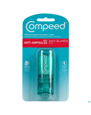 Compeed anti ampoules stick    8ml