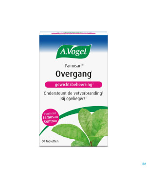 A.vogel famosan contour controle poids    comp 60