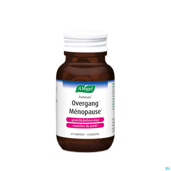 A.vogel famosan contour controle poids    comp 60