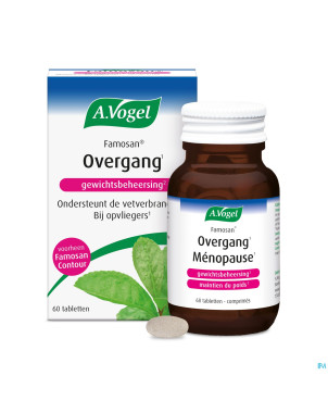 A.vogel famosan contour controle poids    comp 60