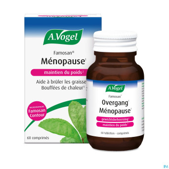 A.vogel famosan contour controle poids    comp 60