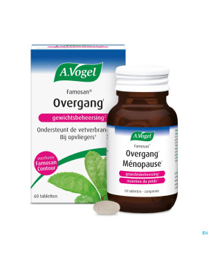 A.vogel famosan contour controle poids    comp 60