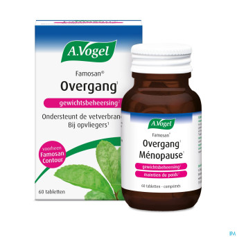 A.vogel famosan contour controle poids    comp 60