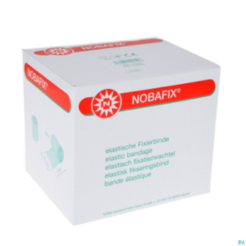 Nobafix cambric elast. vrac 15cmx4m