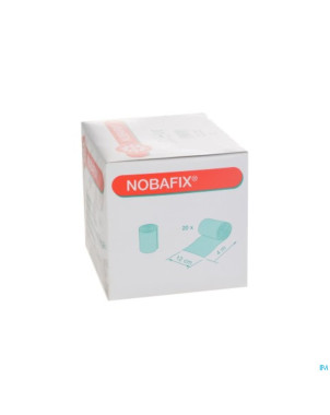 Nobafix cambric elast. vrac 12cmx4m