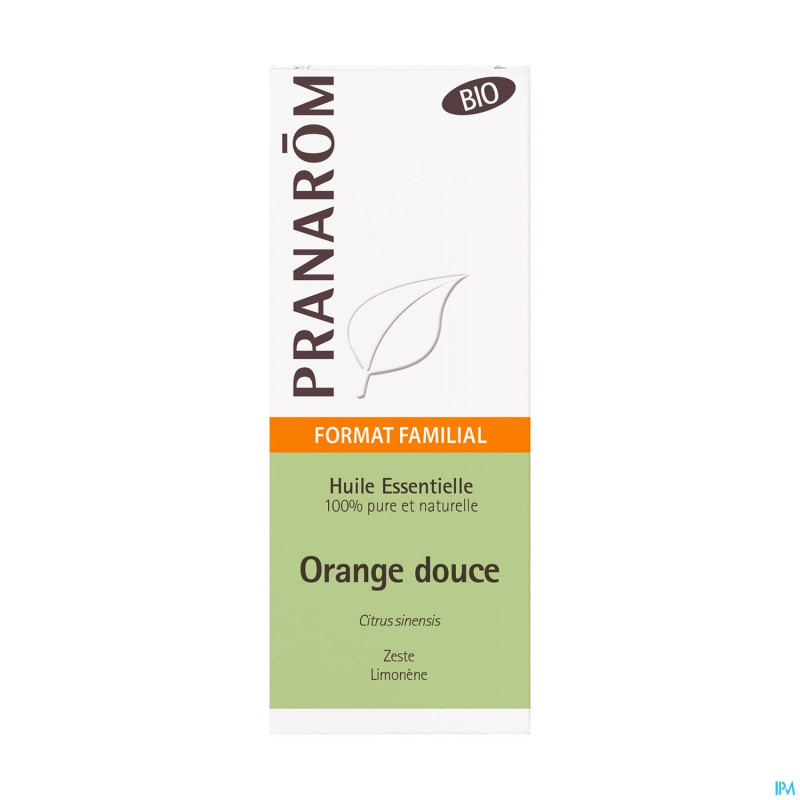 Pranarom heorange douce bio 30ml