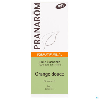 Pranarom heorange douce bio 30ml