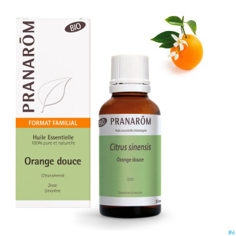 Pranarom heorange douce bio 30ml