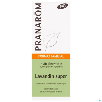 Lavandin super bio    hle ess  30ml pranarom