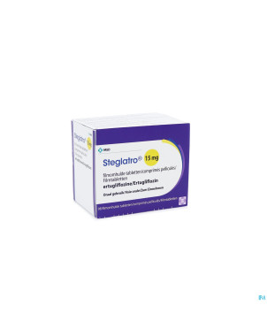 Steglatro 15mg comp pell 14 x  7 blister