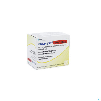 Steglujan  5mg/100mg comp pell  2 x 14 blister