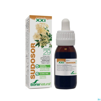 Soria composor 29 sudosor xxi    fl 50ml