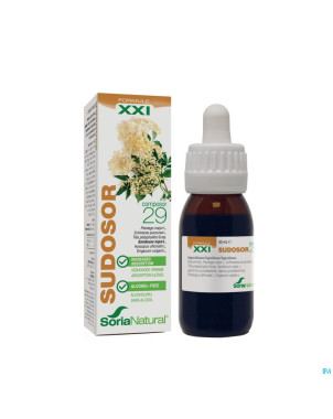 Soria composor 29 sudosor xxi    fl 50ml