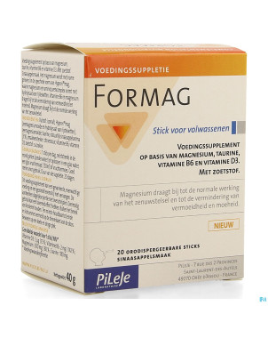 Formag adulte stick orodisp. 20