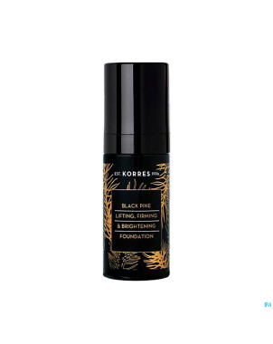 Korres km black pine fdt a/age 00 30ml