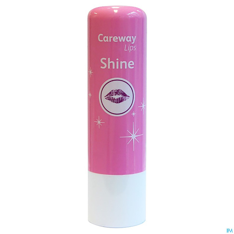Careway lips stick shine    4,8g
