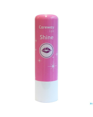 Careway lips stick shine    4,8g