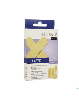 Febelcare plast elastic mix    20