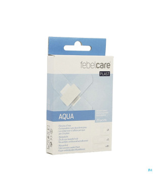 Febelcare plast aqua mix    20