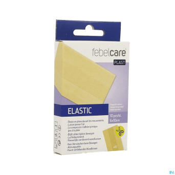 Febelcare plast elastic uncut    10x6cm 10