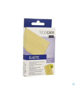 Febelcare plast elastic uncut    10x6cm 10