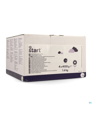 Pku start    pot 4x400g