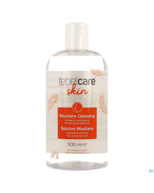 Febelcare skincare eau micellaire    500ml