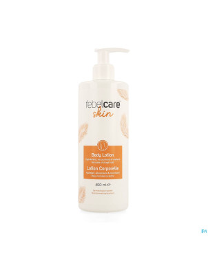 Febelcare skincare body lotion    400ml