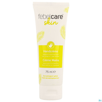 Febelcare skincare creme mains 75ml