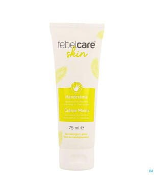 Febelcare skincare creme mains 75ml