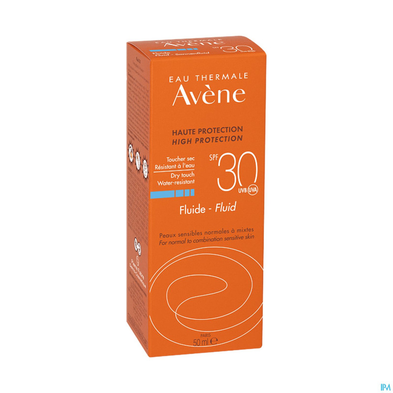 Avene sol spf30 fluide    50ml