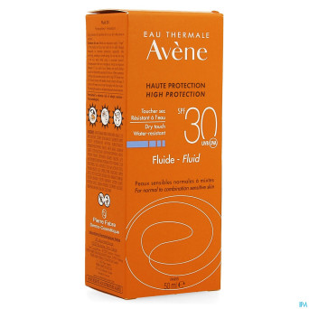 Avene sol spf30 fluide    50ml