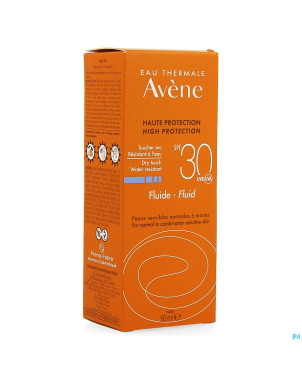 Avene sol spf30 fluide    50ml