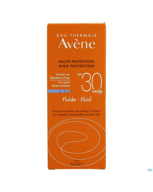 Avene sol spf30 fluide    50ml