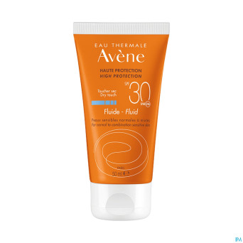 Avene sol spf30 fluide    50ml