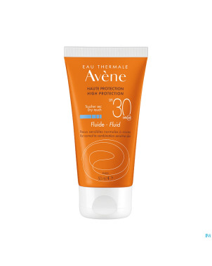 Avene sol spf30 fluide    50ml