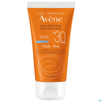 Avene sol spf30 fluide    50ml
