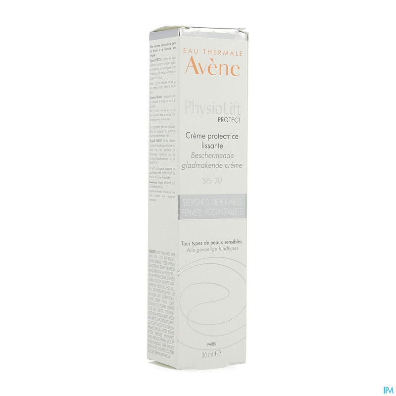 Avene physiolift protect spf30    creme 30ml