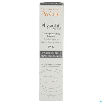 Avene physiolift protect spf30    creme 30ml